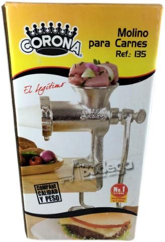 Molino Para Carne Corona - Home Sentry