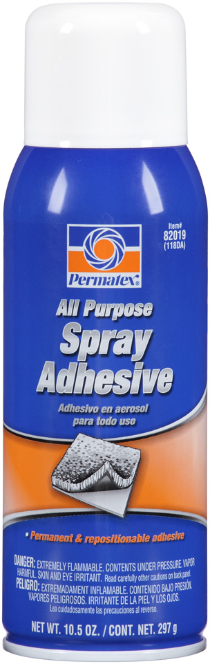 Permatex Adhesivo para Techo en Spray